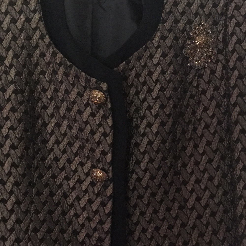 Dressy Jacket - Picture 3 of 3